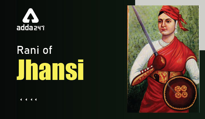 Rani of Jhansi: Lakshmi Bai's Early Life and Revolt Against British_40.1