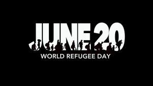 World Refugee Day 2022 observed every year on 20 June._4.1