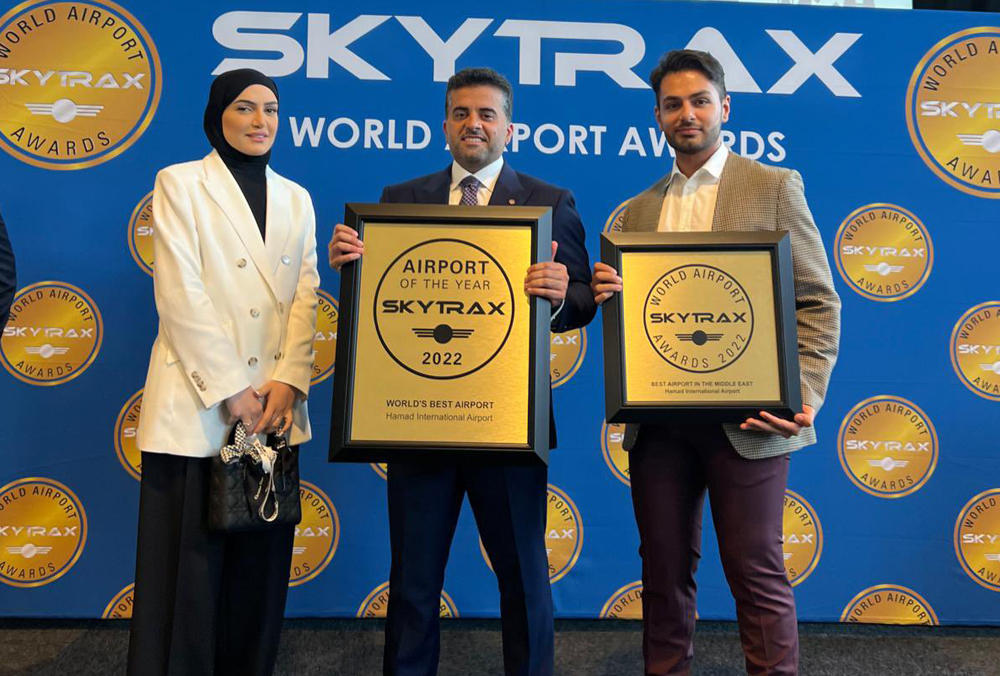 Hamad International Airport named World's Best Airport 2022_50.1