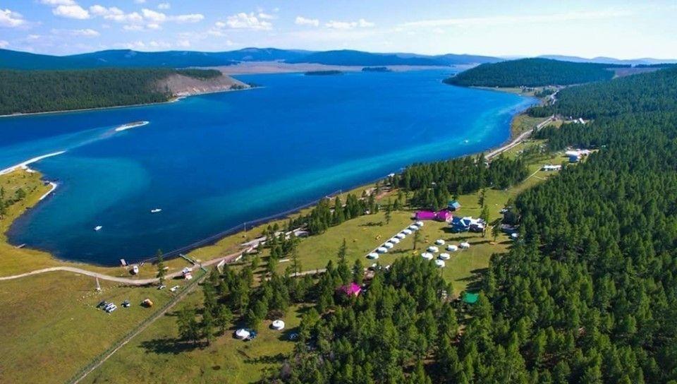 Mongolia's Khuvsgul lake added to UNESCO World Network of Biosphere Reserves_50.1