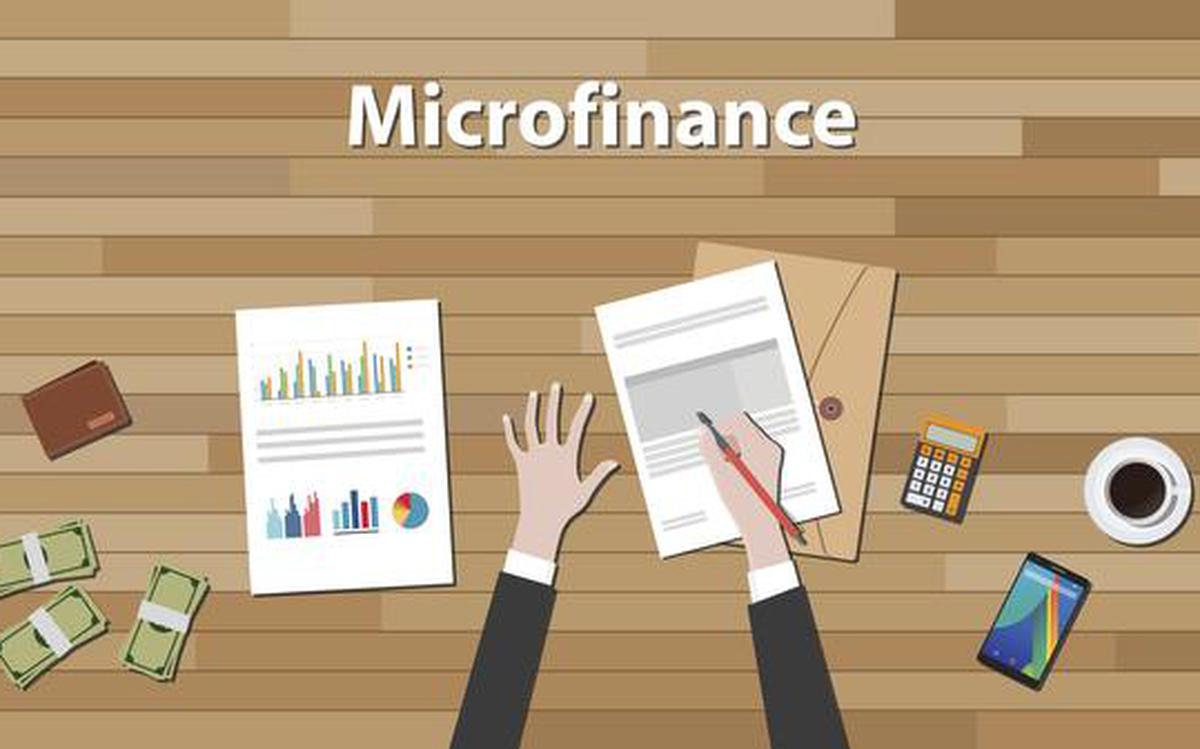 Tamil Nadu became the largest state in outstanding microfinance loan_50.1