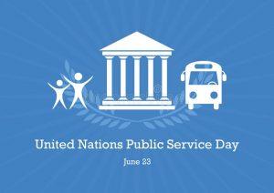 United Nations Public Service Day celebrates on 23 June_4.1