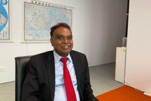 Dr D J Pandian appointed to lead NDB's India Regional Office in Gift City_4.1