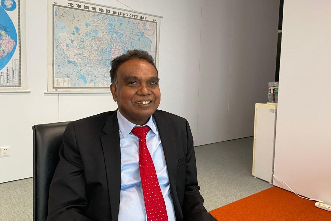 Dr D J Pandian appointed to lead NDB's India Regional Office in Gift City_50.1
