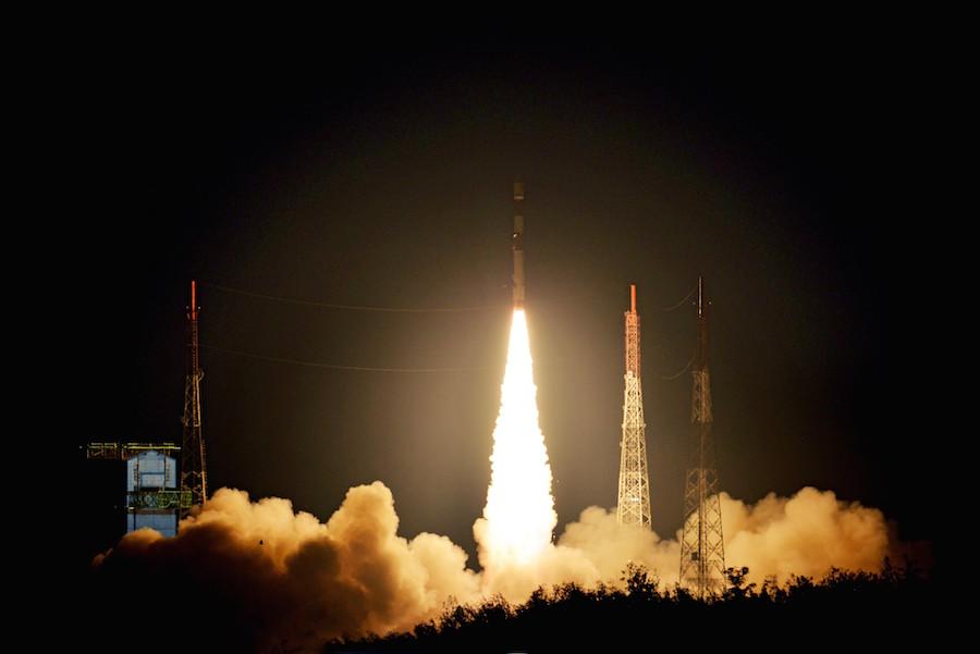 GSAT-24: Indian Communication Satellite successfully launched by ISRO_50.1