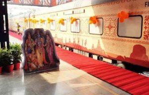 First India-Nepal Bharat Gaurav tourist train flagged off_4.1