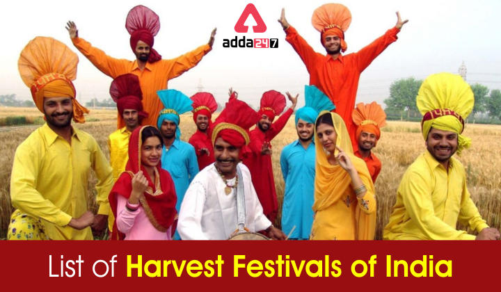 List of 10 Popular Harvest Festivals Celebrated in India_50.1