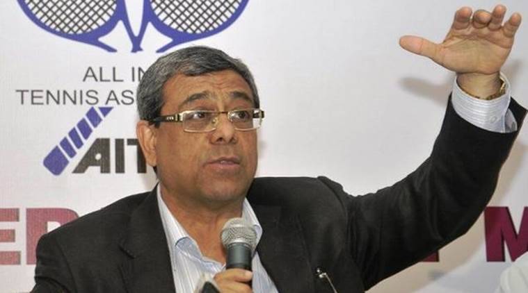 Indian Olympic Association: Anil Khanna named as the acting President of IOA_50.1
