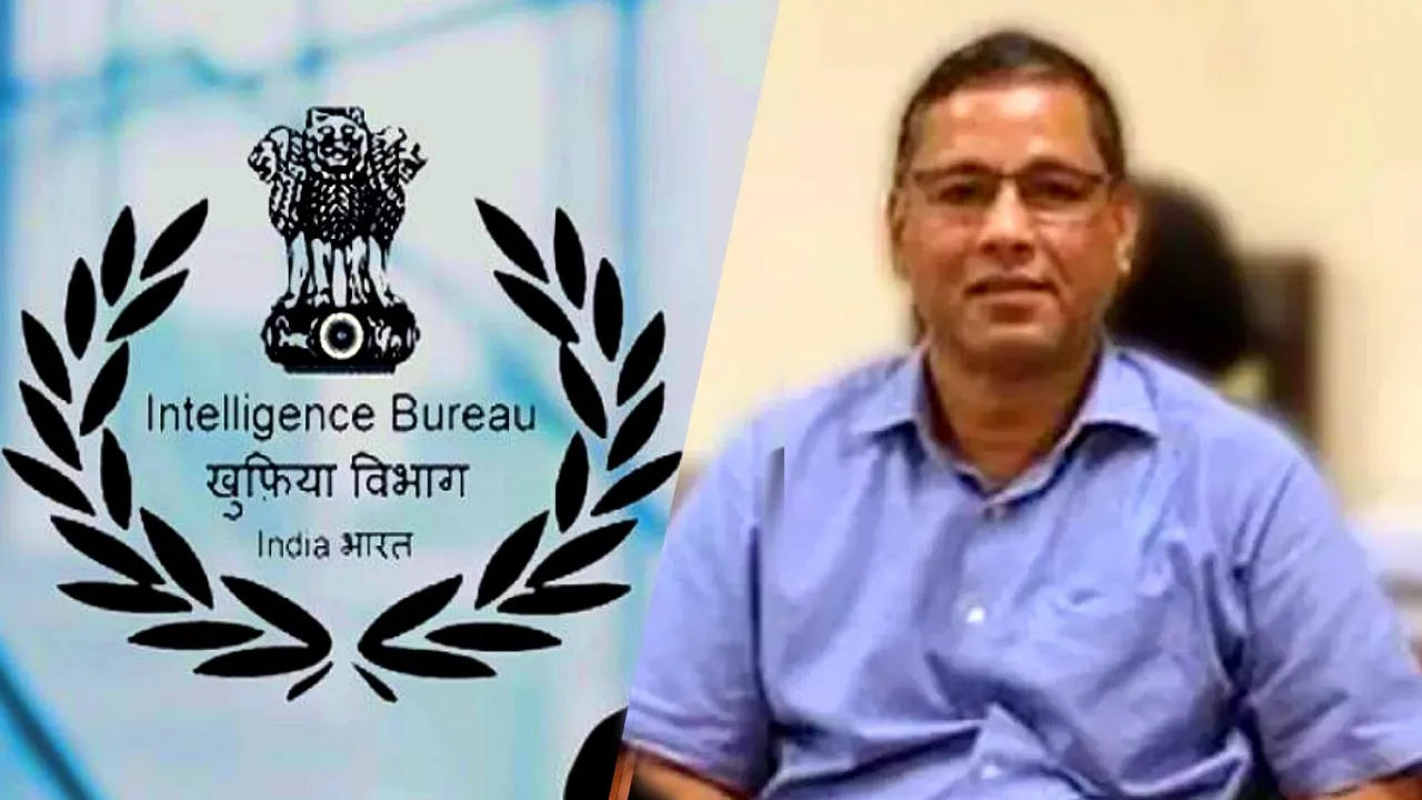 Tapan Kumar Deka appointed as new Director of Intelligence Bureau