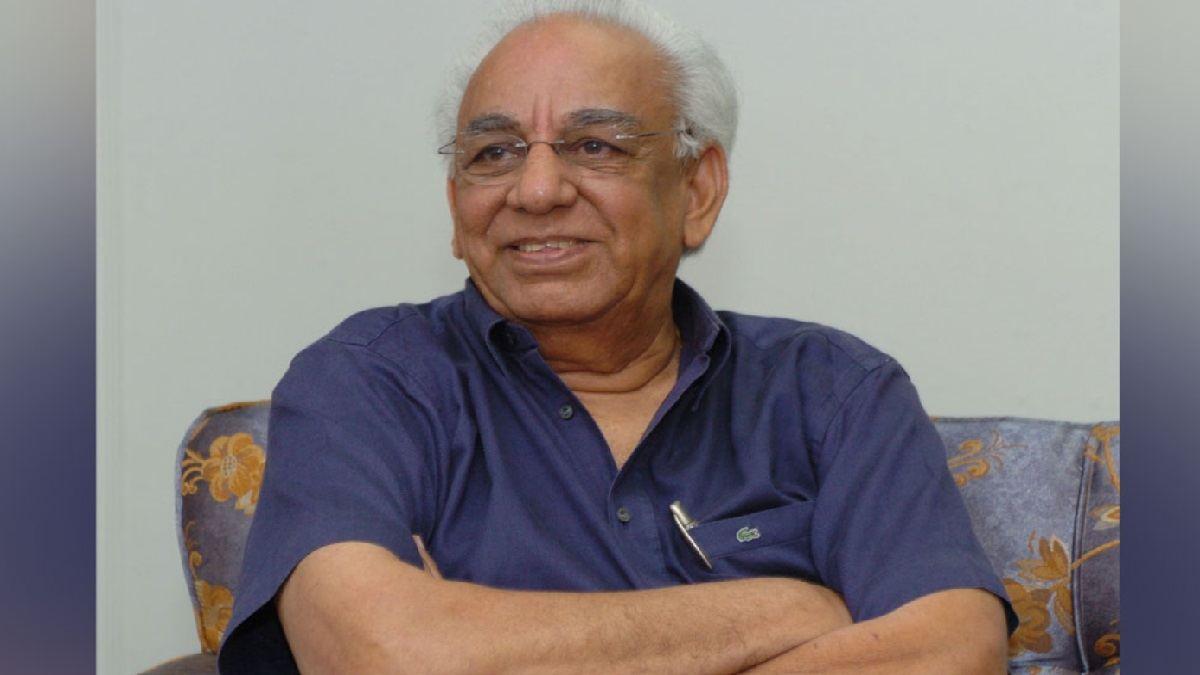 Father of Indian PSUs Dr V Krishnamurthy passes away_50.1
