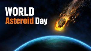 International Asteroid Day 2022 : Observed on June 30._4.1