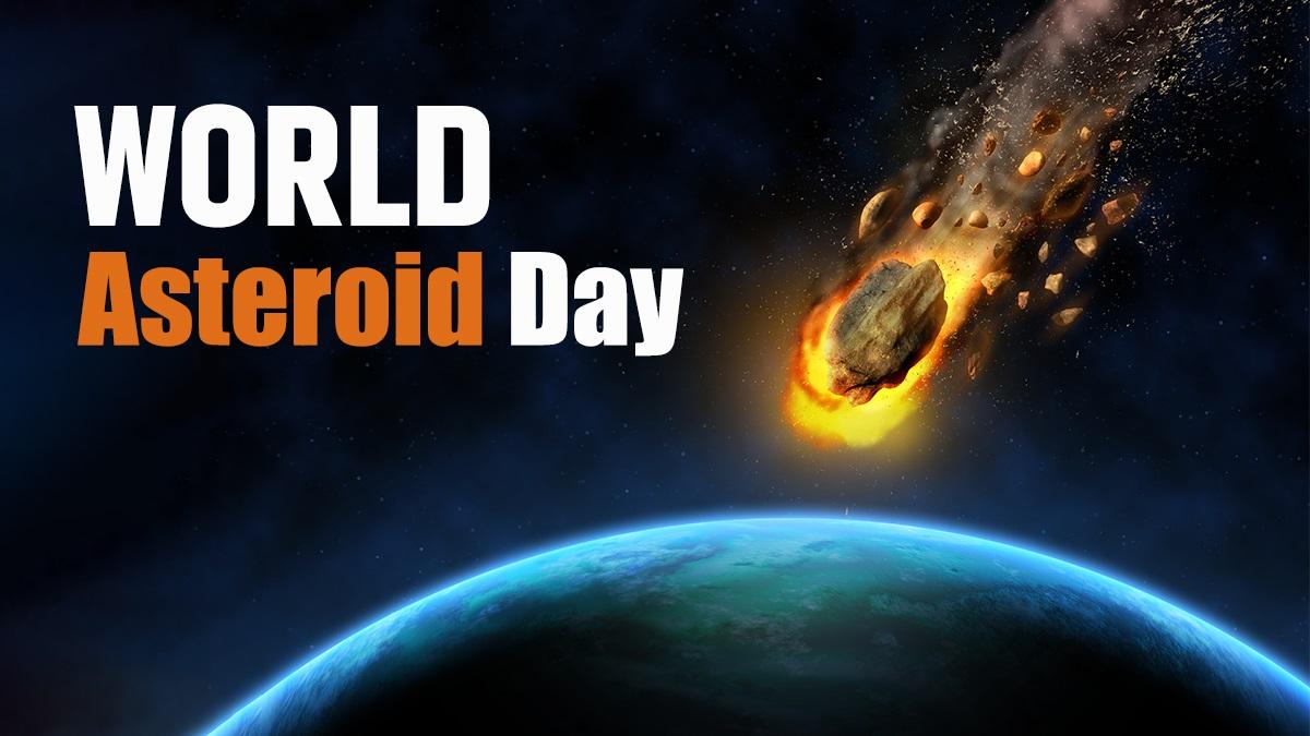 International Asteroid Day 2022 : Observed on June 30._40.1