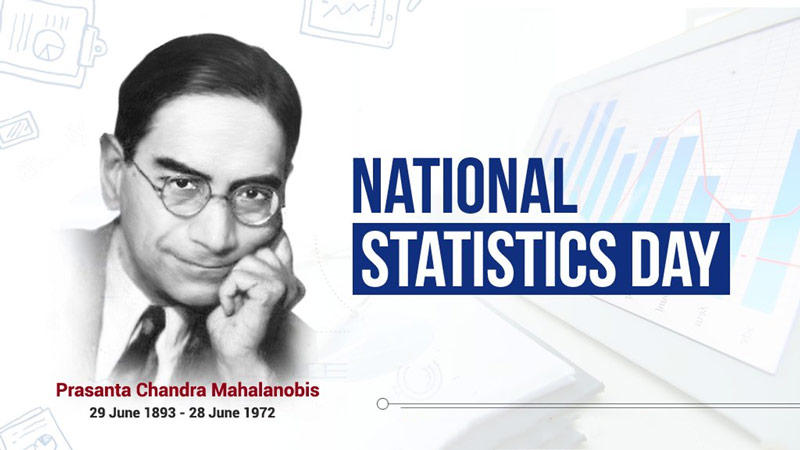 National Statistics Day 2022: 29 June Observed Each Year_50.1