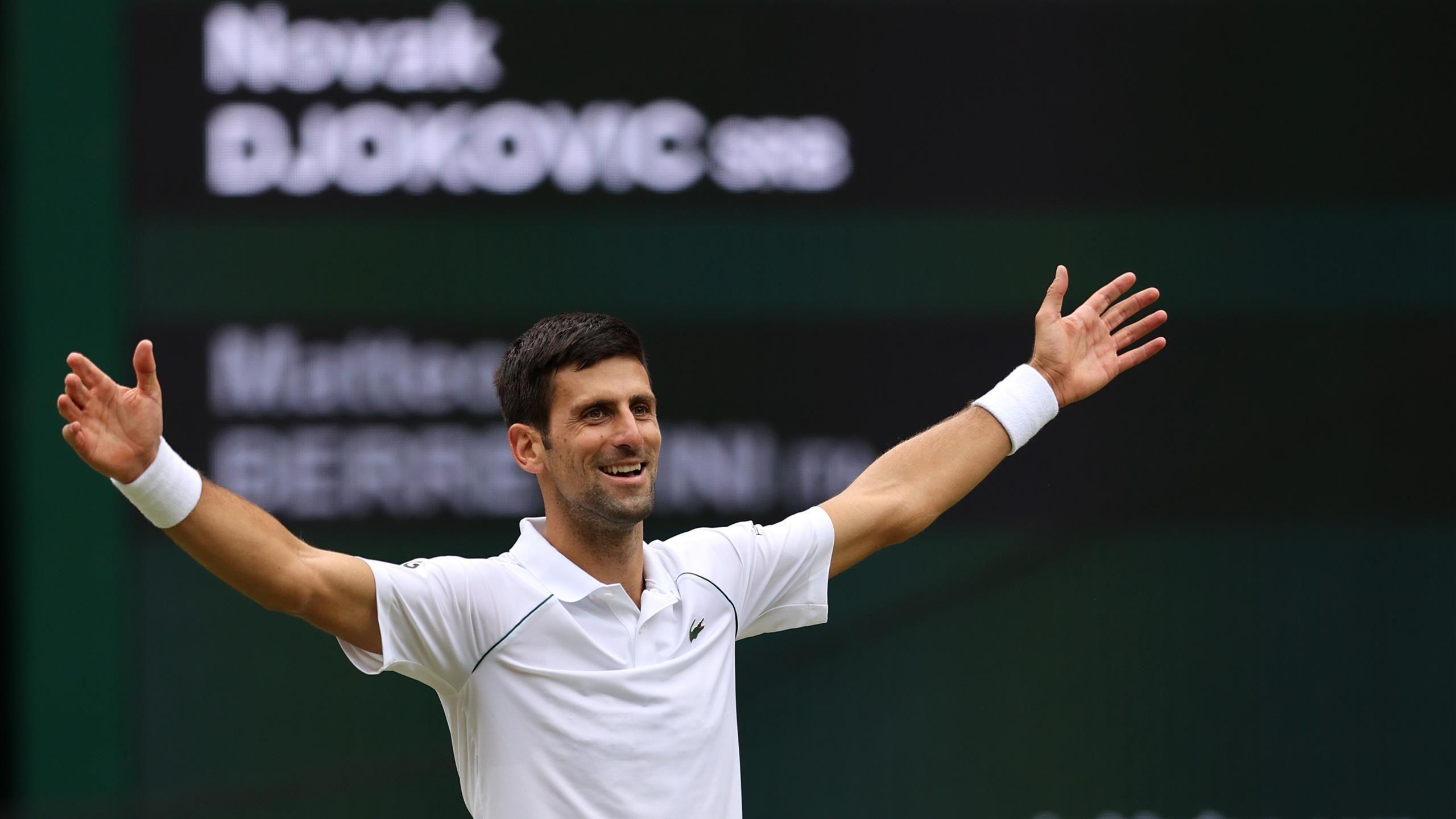 Novak Djokovic becomes 1st player to win 80 matches in all four Grand Slams_40.1