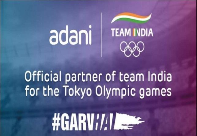 Adani Sportsline is principal sponsor of Indian Olympic Association_40.1