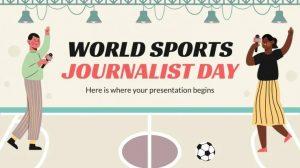 World Sports Journalist Day 2022 observed on 2nd July._4.1