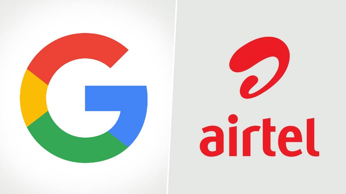 Google's proposed equity acquisition of Bharti Airtel approved by CCI_30.1