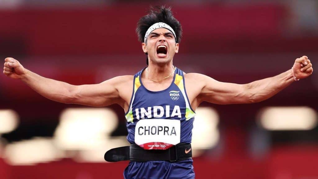 In The Diamond League competition, Neeraj Chopra wins the silver medal_40.1