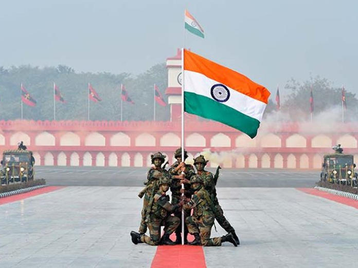 Suraksha Manthan-2022: Indian Army Organises Suraksha Manthan-2022_50.1