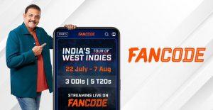 FanCode onboards Ravi Shastri as brand ambassador_4.1