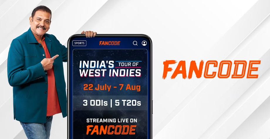 FanCode onboards Ravi Shastri as brand ambassador_50.1