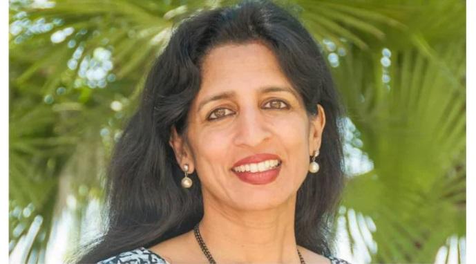 Indian-American Billionaire on Forbes' List of America's Richest Self-Made Women_50.1