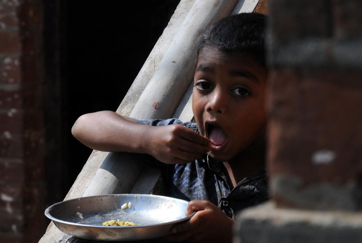 India's undernourished population drops to 224.3 million as per UN report_40.1