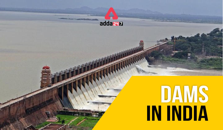 Dams in India: List of Highest Dams Found in India 2022_30.1