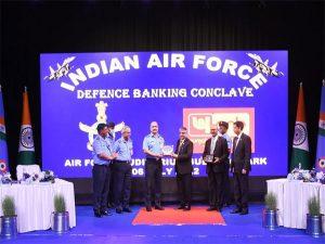Indian Air Force & PNB signs MoU for 'PNB Rakshak Plus Scheme'_4.1