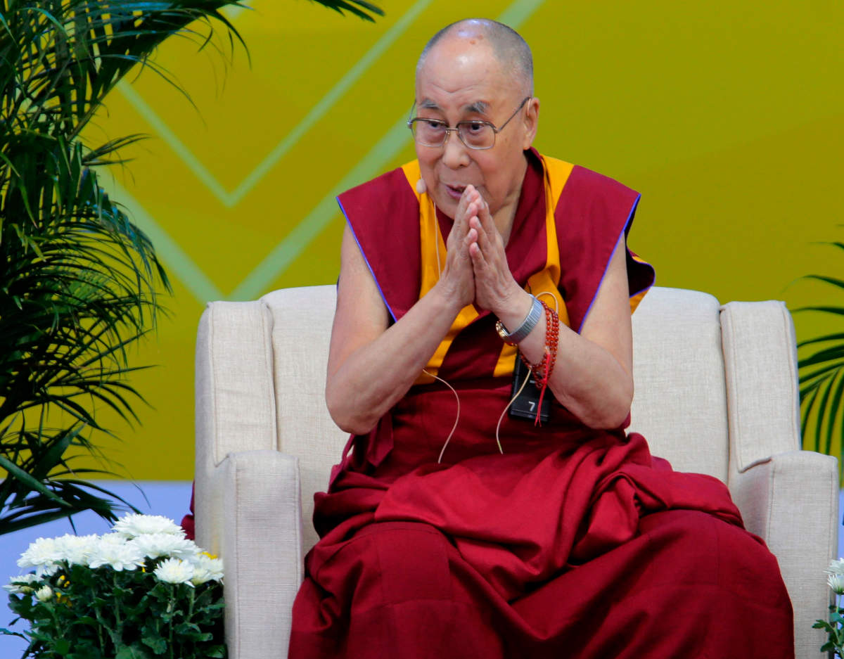 Dalai Lama's Visit to Leh After 4 years can Fuel the Fumes between India-China_40.1