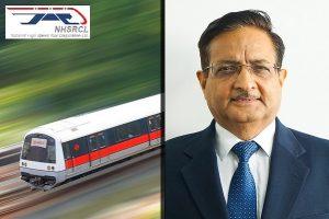 Rajendra Prasad take charge as MD of National High Speed Rail Corporation Limited_4.1