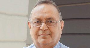 'Father of Indian Internet' BK Syngal passes away_40.1