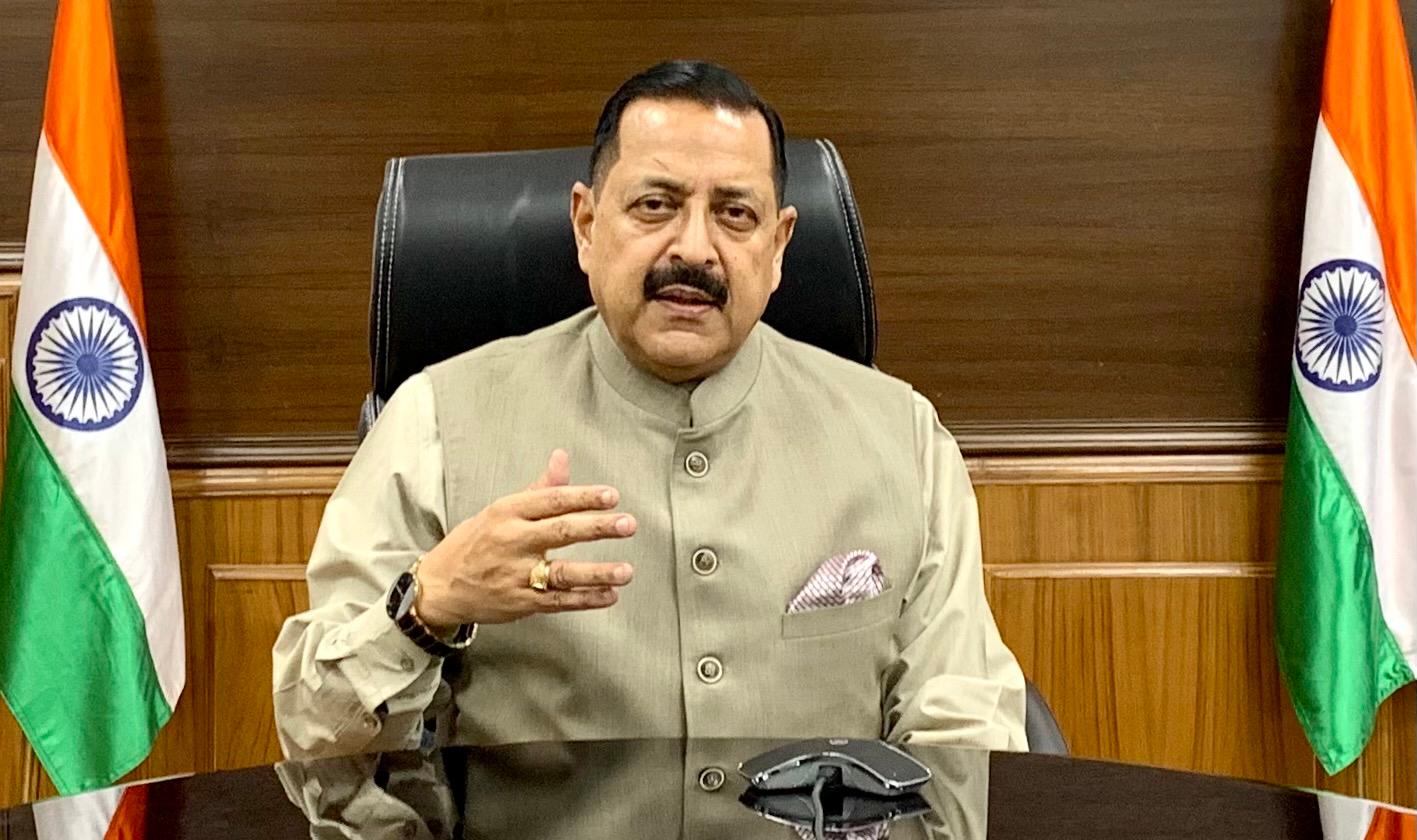 Union Minister Jitendra Singh to launch the IS4OM for Safe & Sustainable Space Environment