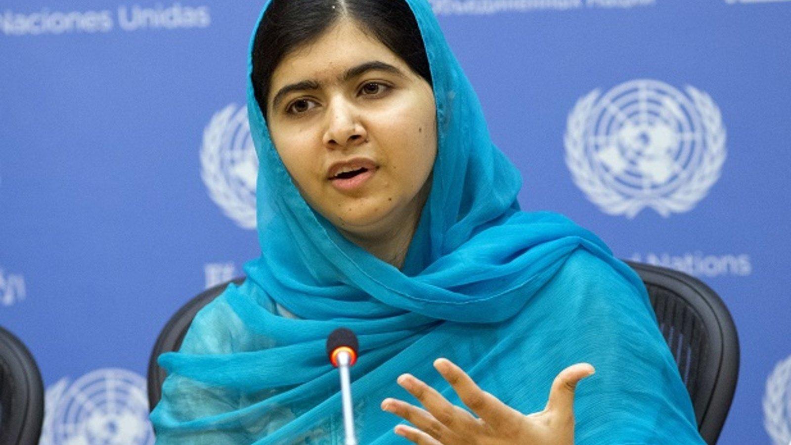 World Malala Day 2022 celebrates on 12th July Every year._50.1