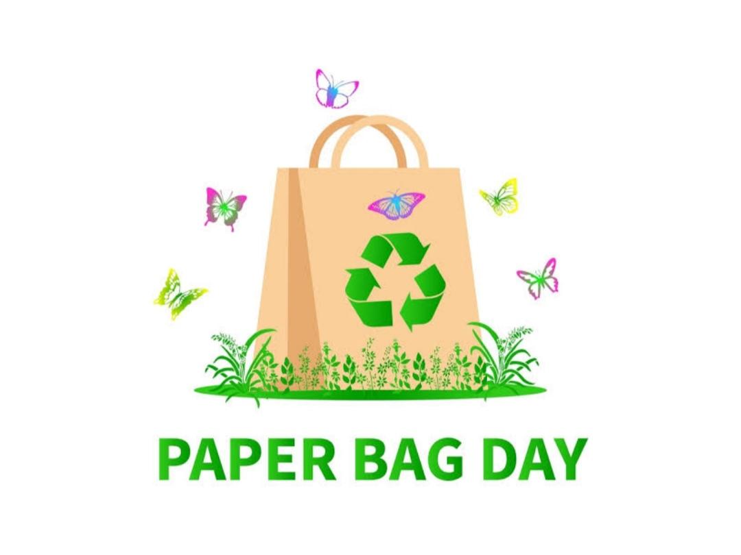 World Paper Bag Day 2022 observed on 12th July_50.1