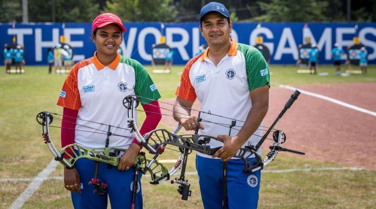 Birmingham World Games 2022: Abhishek Verma and Jyothi Surekha Vennam win bronze in archery_50.1