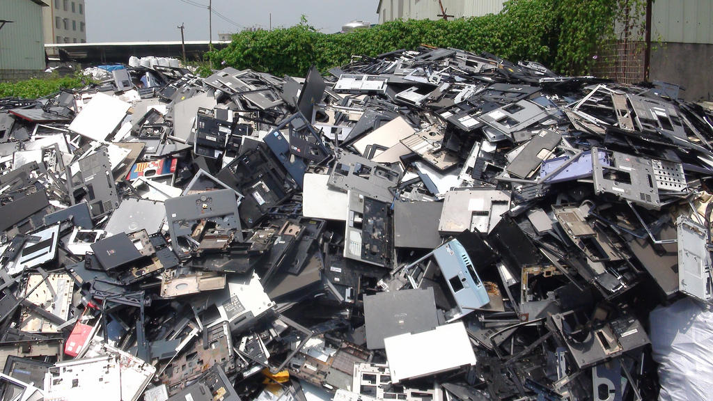 First E-Waste Eco Park in India to be built in Delhi_30.1
