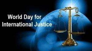 World Day for International Justice 2022 observed on July 17_40.1