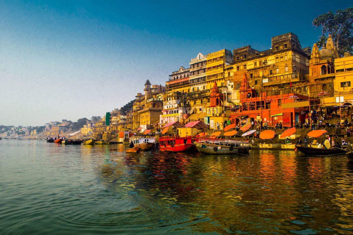 Varanasi named 1st cultural and tourism capital of SCO_50.1