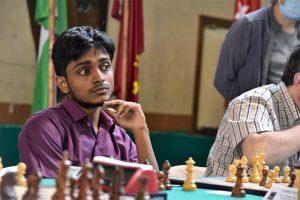 Indian GM Aravindh Chithambaram won tournament in Spain_4.1