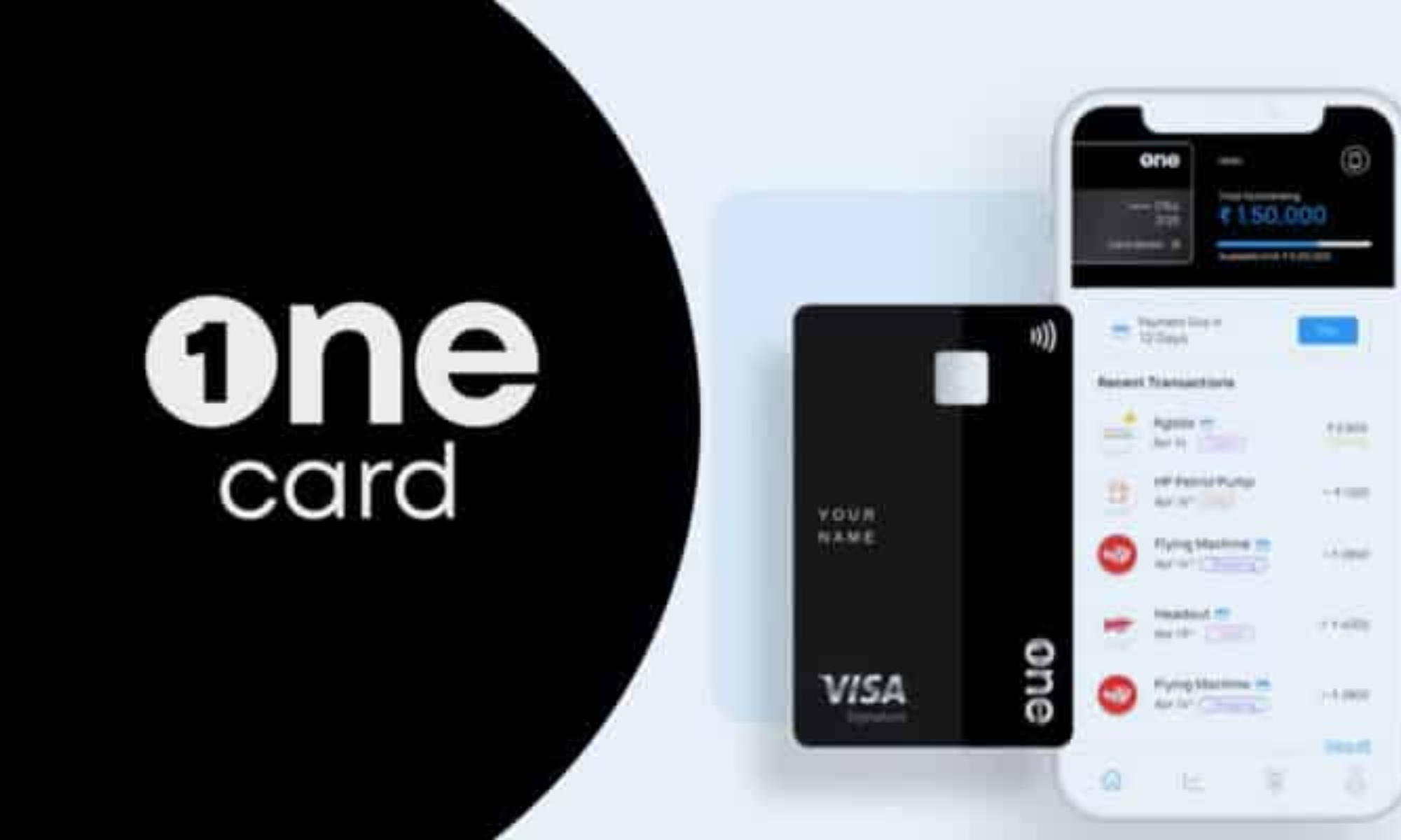 Following $100 million in investment, OneCard becomes India's 104th unicorn_40.1
