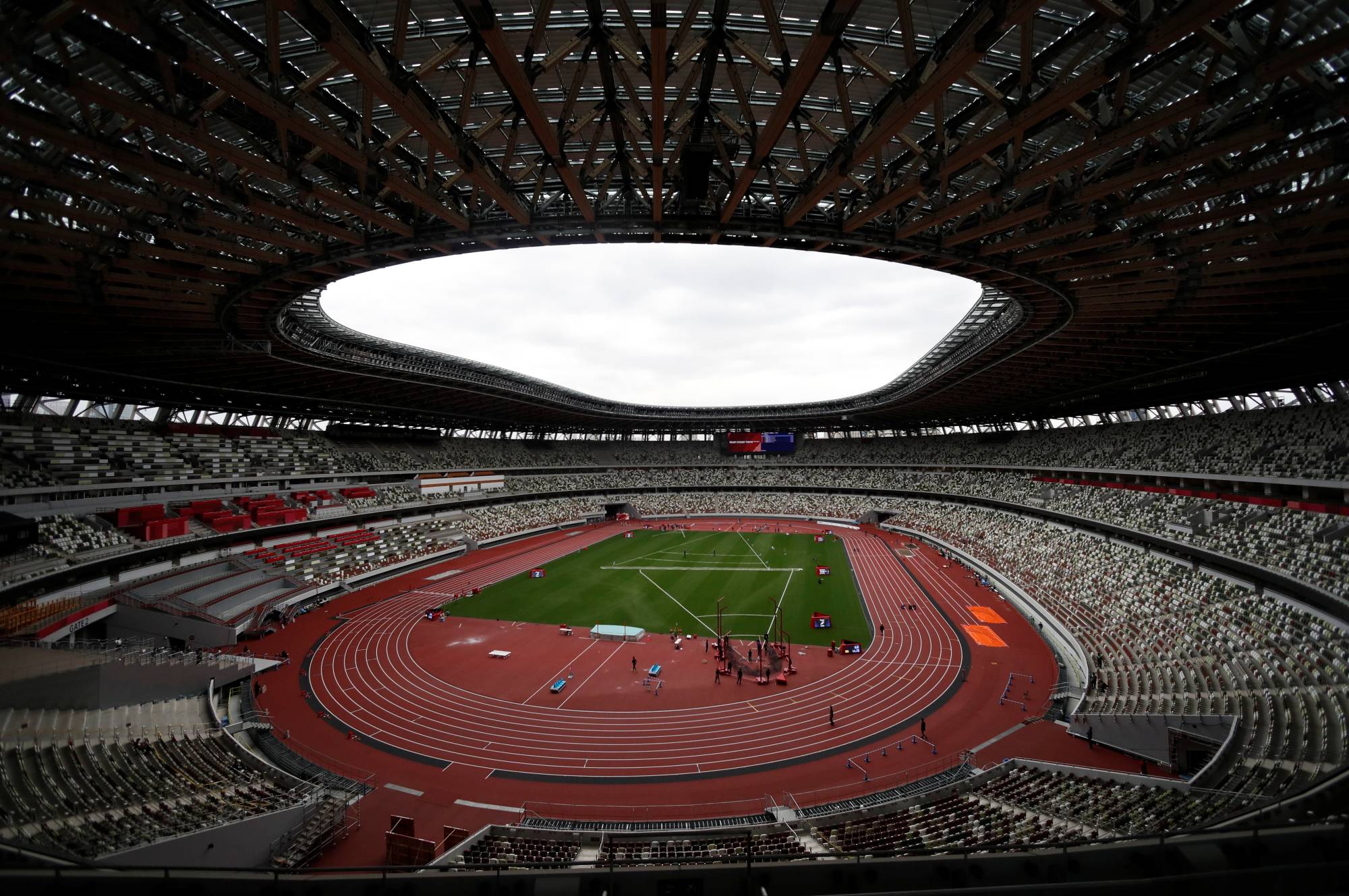 2025 World Athletics Championships: Tokyo's Olympic Stadium to host event