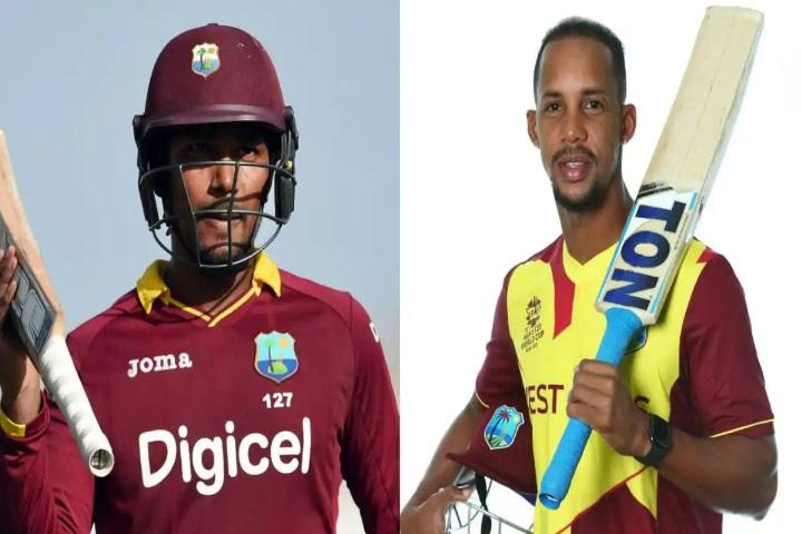 West Indies Cricketers Lendl Simmons & Denesh Ramdin Announce Retirement_30.1