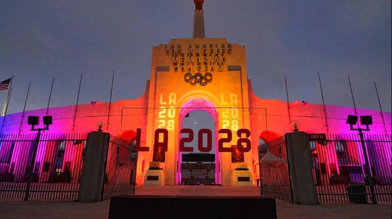 Los Angeles to host 2028 Summer Olympic Games_50.1