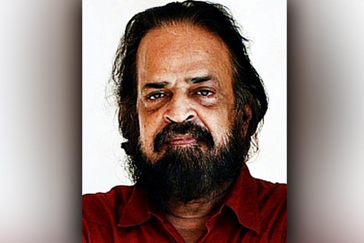 Renowned artist Achuthan Kudallur passes away_50.1