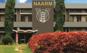NAARM received Sardar Patel Award of ICAR_4.1