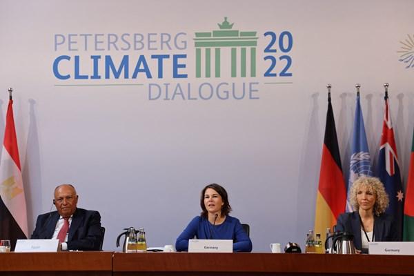 13th Petersburg Climate Dialogue begins in Germany_40.1