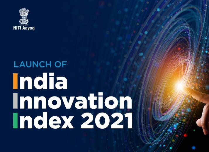Launch Of India Innovation Mobile 