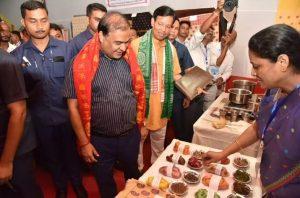 Assam CM Himanta Biswa Sarma launched 'Swanirbhar Naari' scheme_4.1