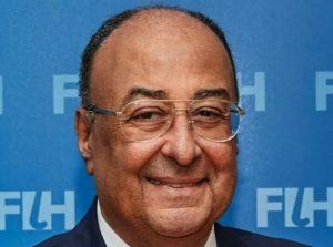 Egypt's Seif Ahmed named as FIH acting president 2022._40.1